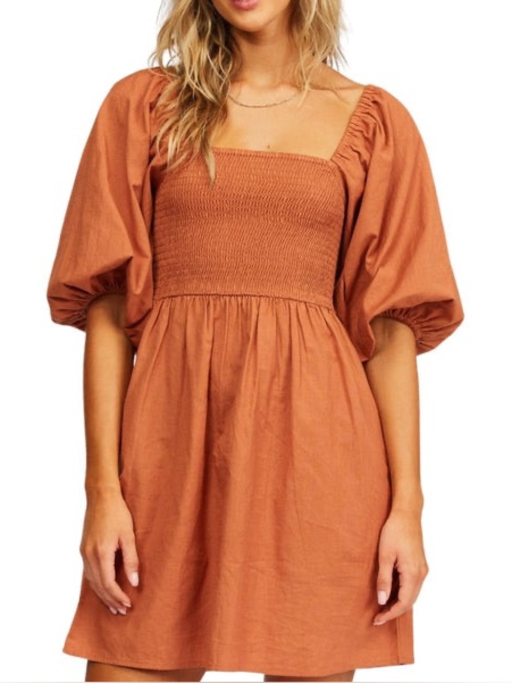 Billabong Paradise Days Minidress
